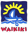 waikiki badewelt